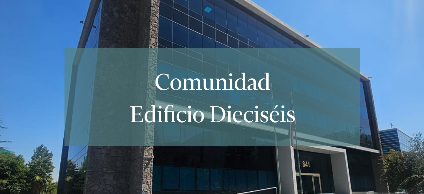 Comunidad Edificio Dieciséis